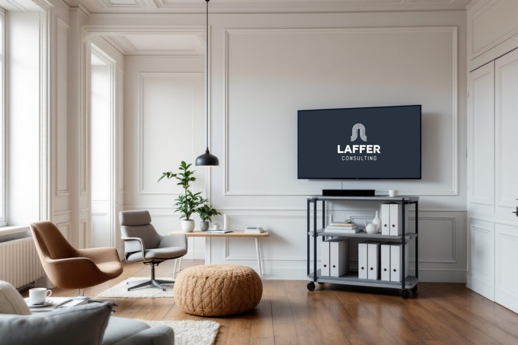 Laffer Consulting, Cabinet de conseil à Paris